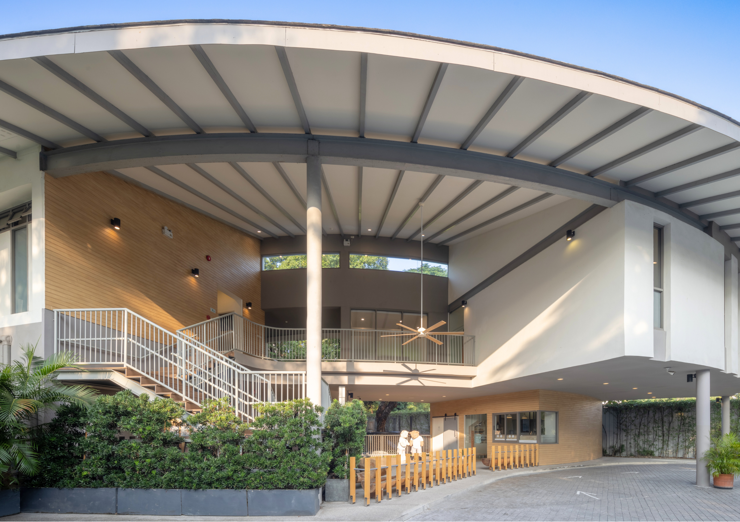 Raintree International School — Campus