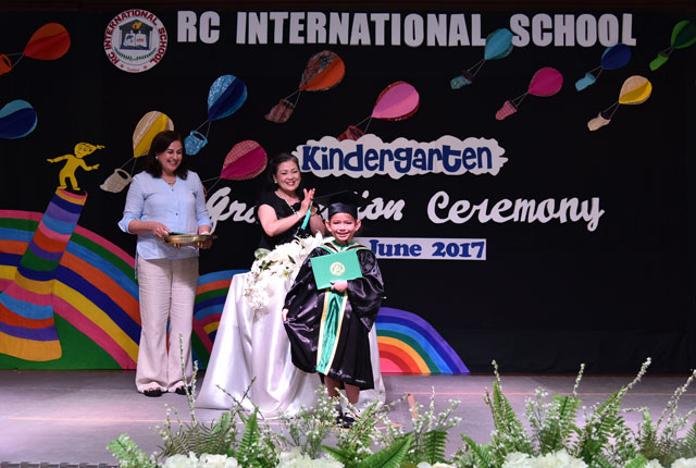 RC International School — Boarding