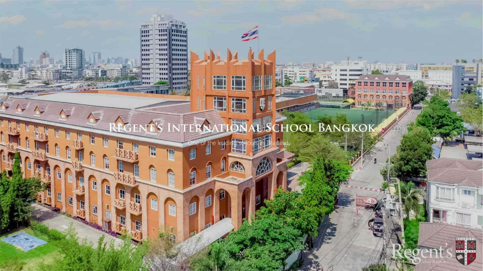 Regent's International School Bangkok — Campus