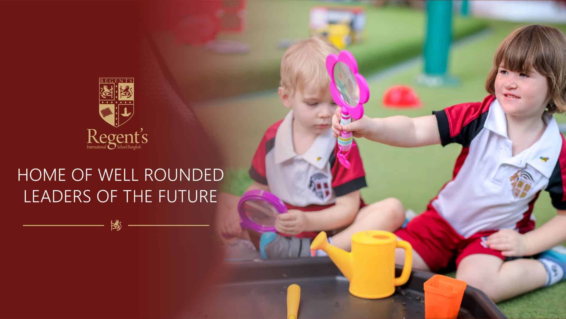 Regent's International School Bangkok — Sports