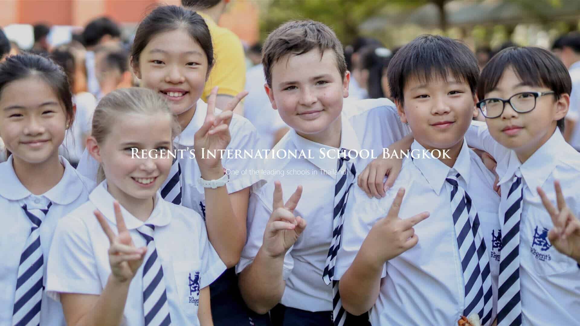 Regent's International School Bangkok — Arts