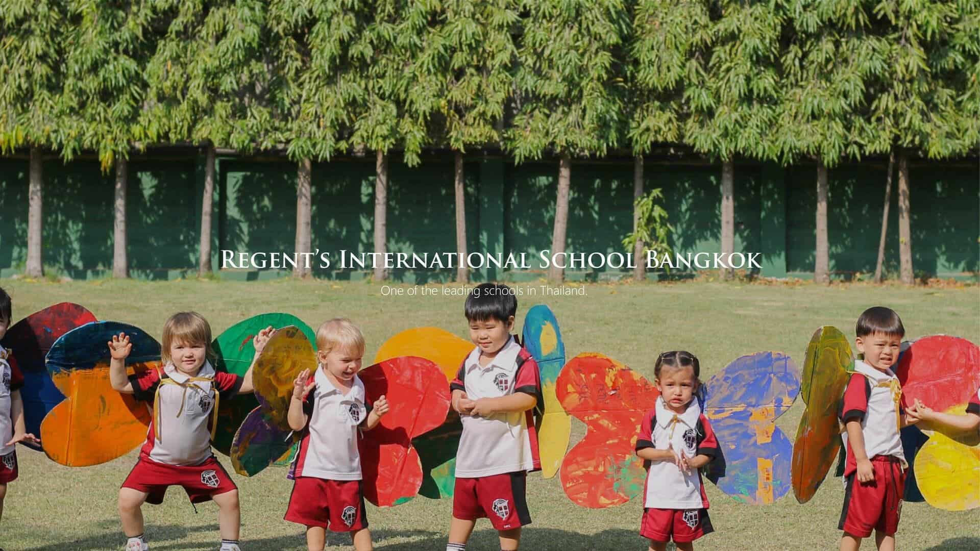 Regents International School Pattaya, Thailand — Classrooms
