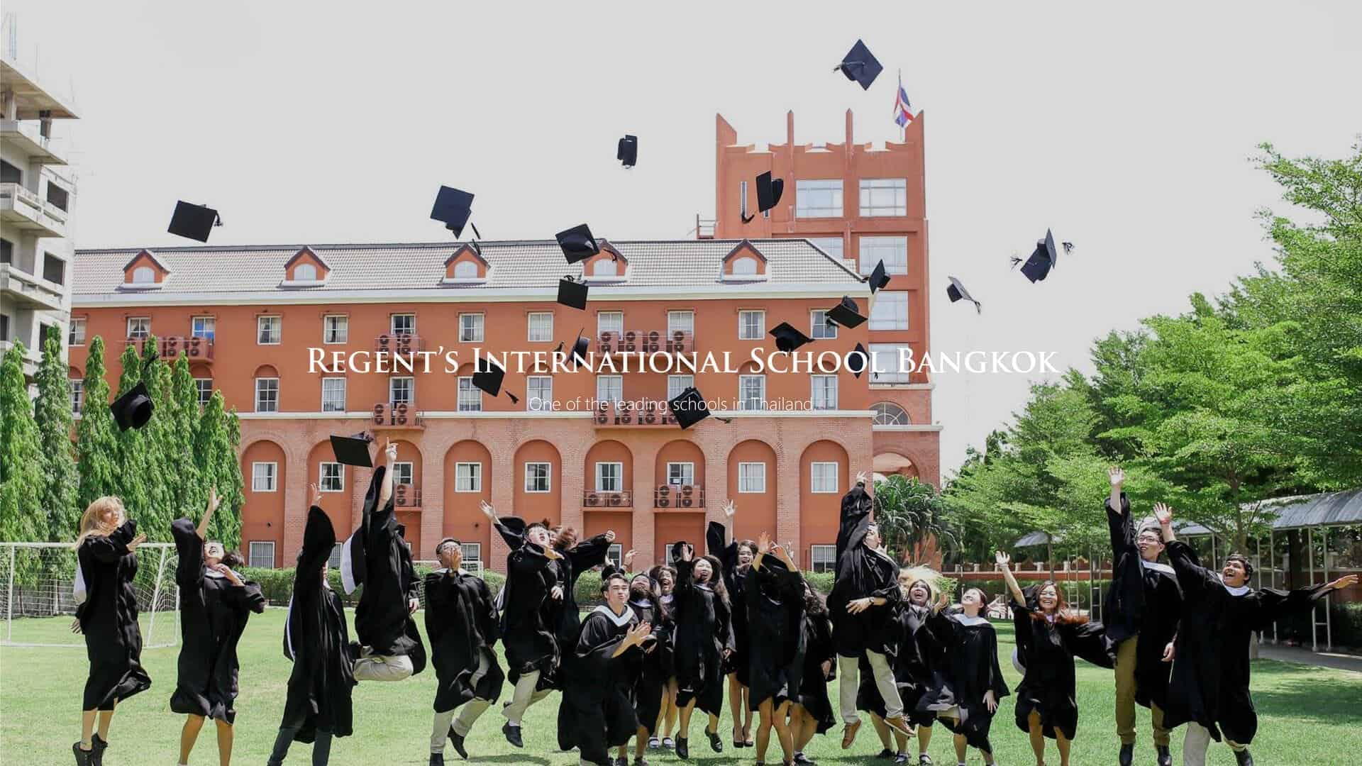 Regents International School Pattaya, Thailand — Boarding