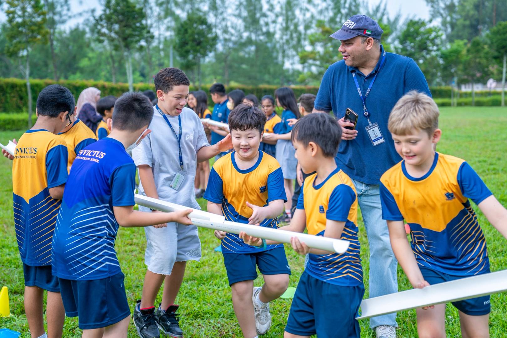 Repton International School — Classrooms