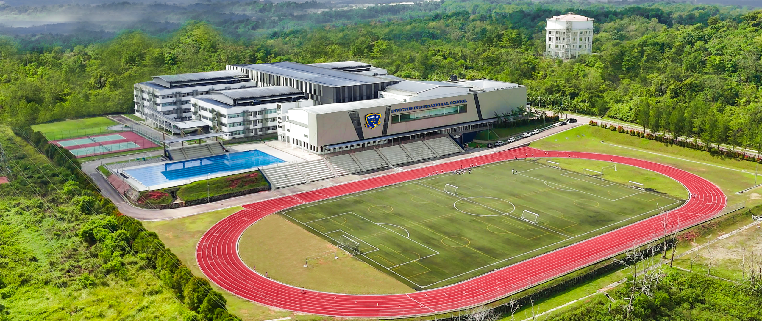 Repton International School — Boarding