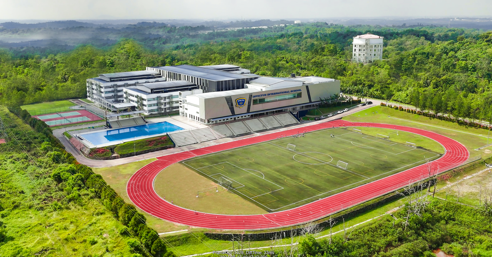 Repton International School — Arts