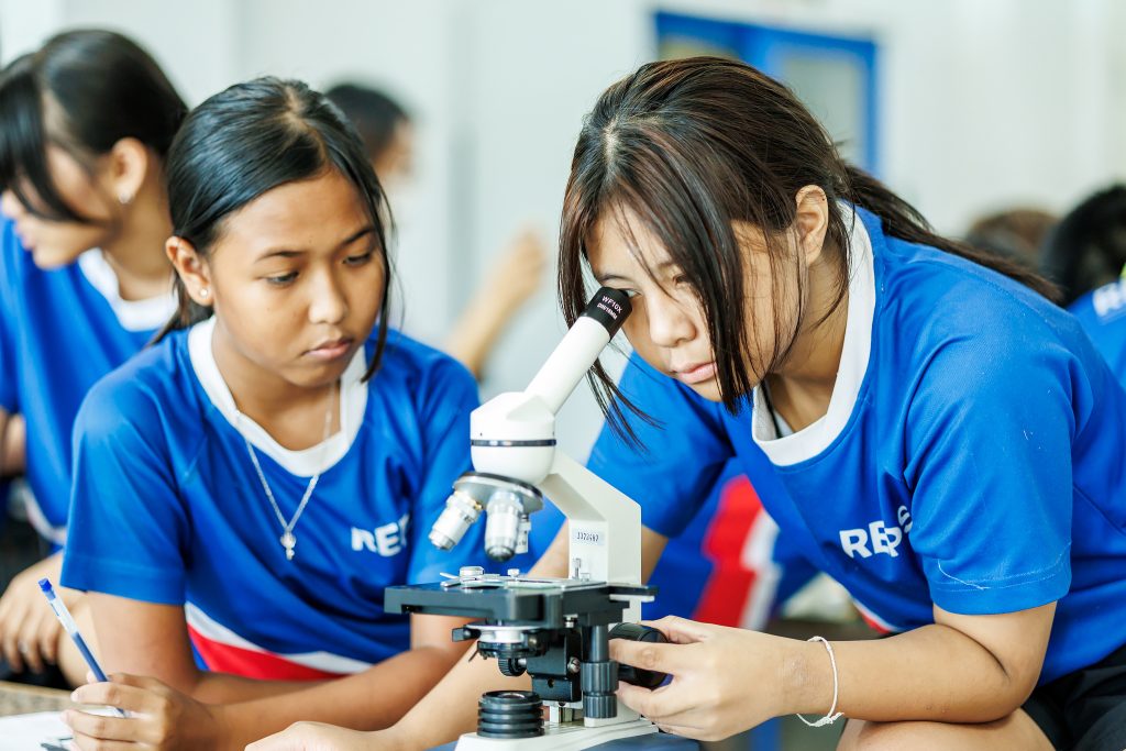 Royal English Programme School — Campus