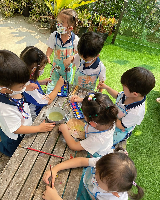 Ruamrudee International School - Early Years Campus — Classrooms