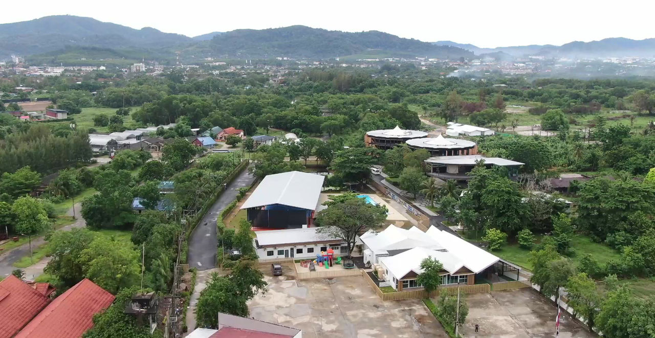 Ruamrudee International School Phuket — Campus
