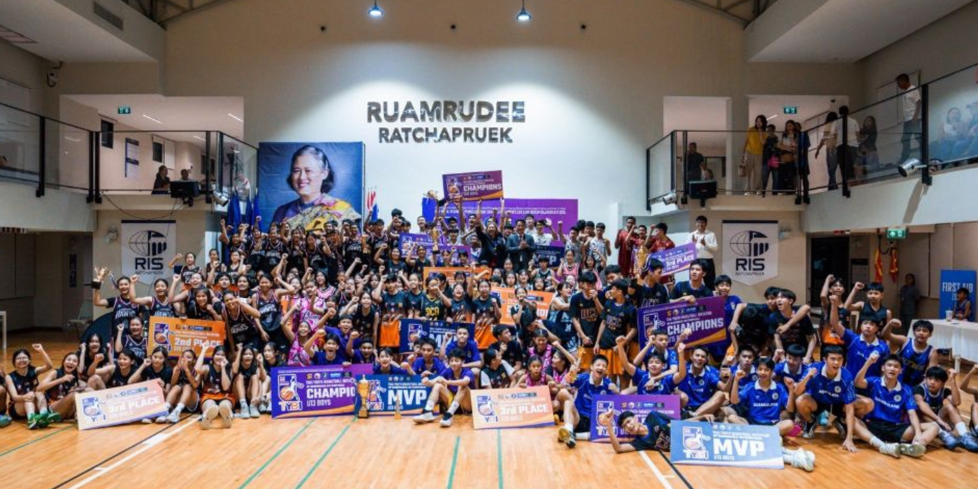 RISR Ruamrudee International School Ratchapruek Campus — Arts