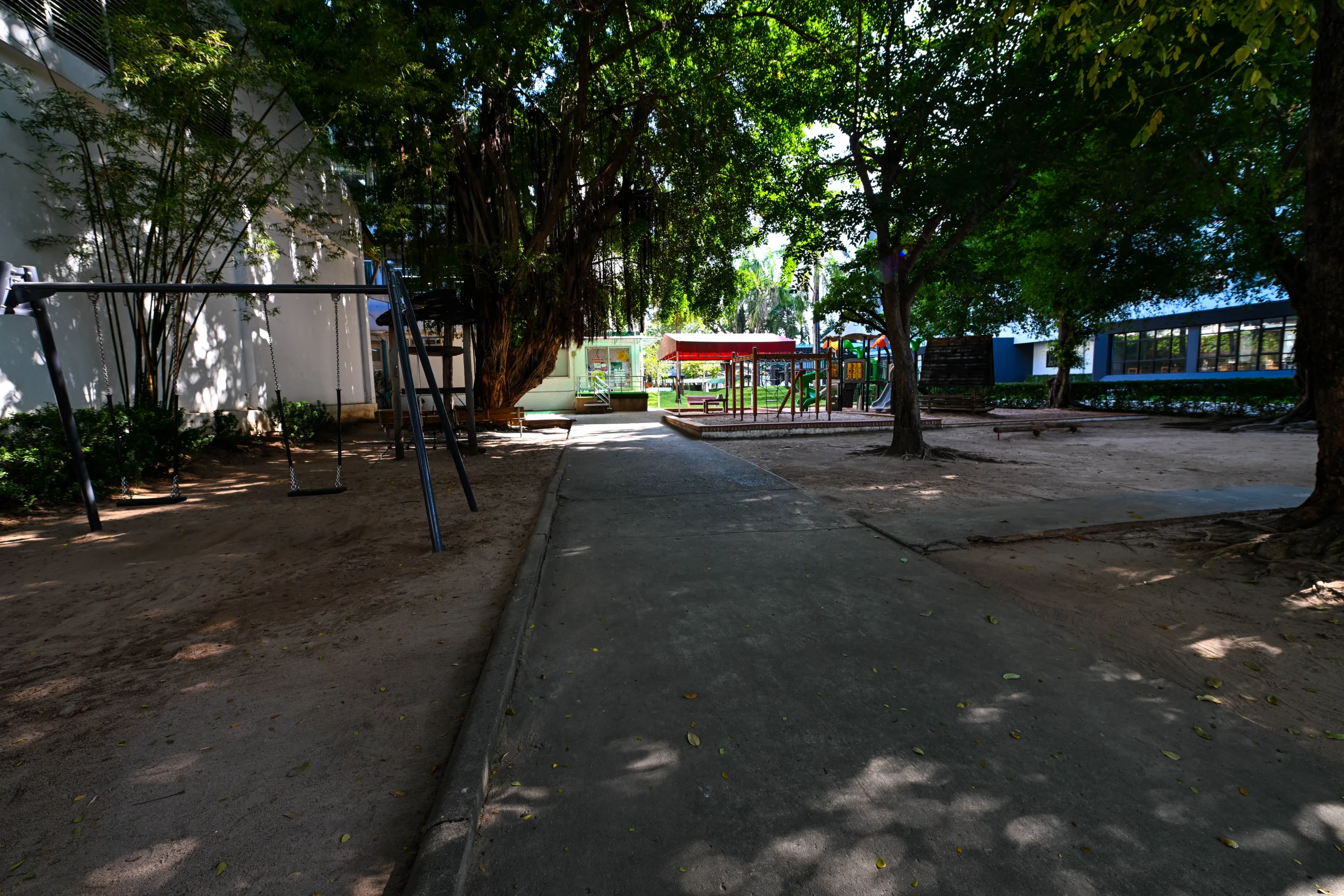 RIS Swiss Section – Deutschsprachige Schule Bangkok — Campus