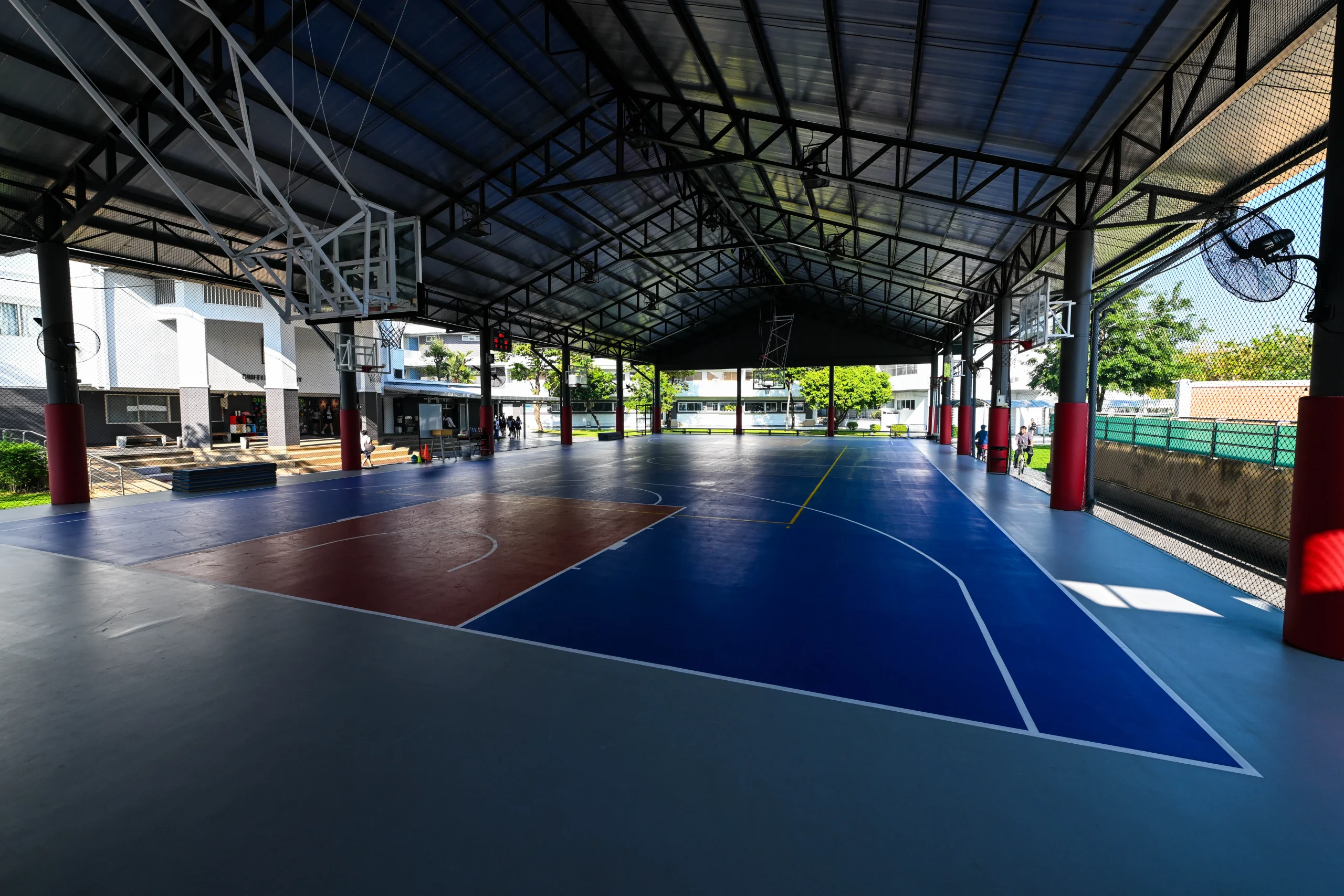 RIS Swiss Section – Deutschsprachige Schule Bangkok — Arts