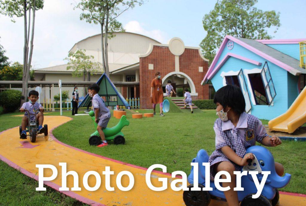 Saint John Mary International School Thailand — Campus