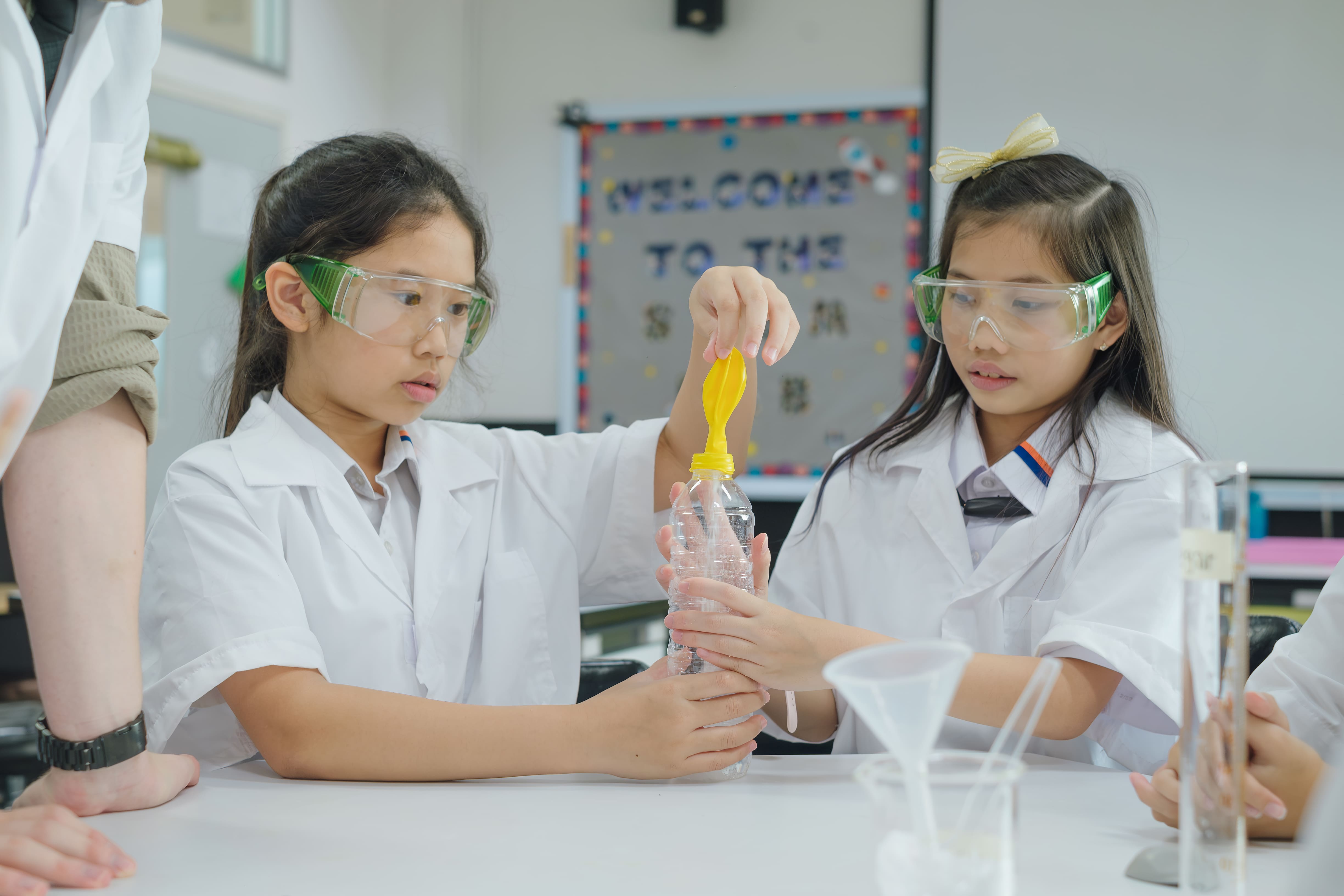 SBS International School Chiangmai — Classrooms