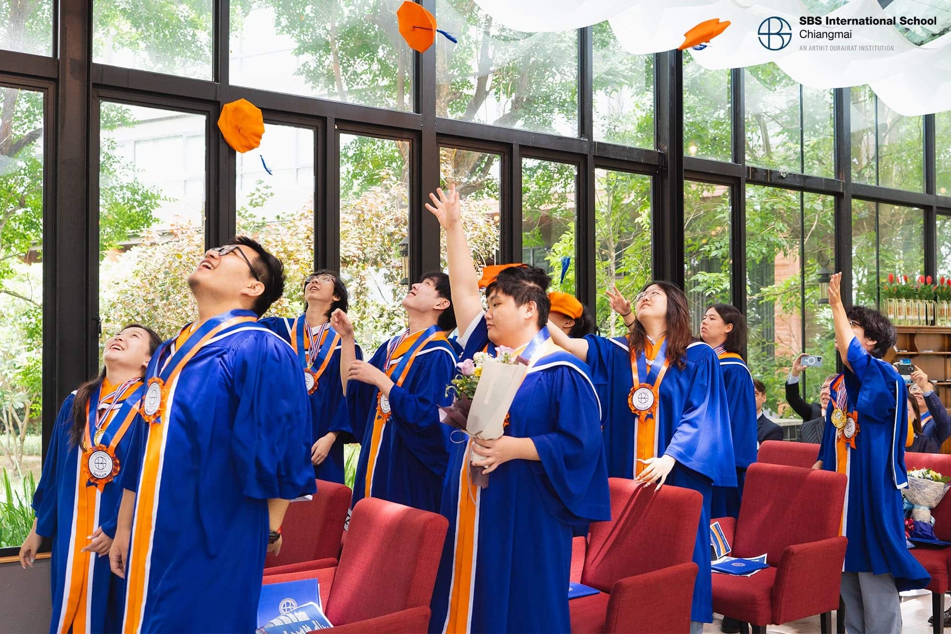 SBS International School Chiangmai — Boarding