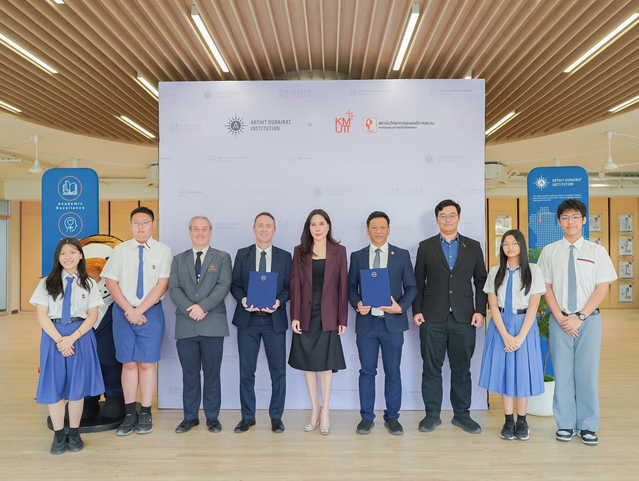 SBS International School Chiangmai — Sports