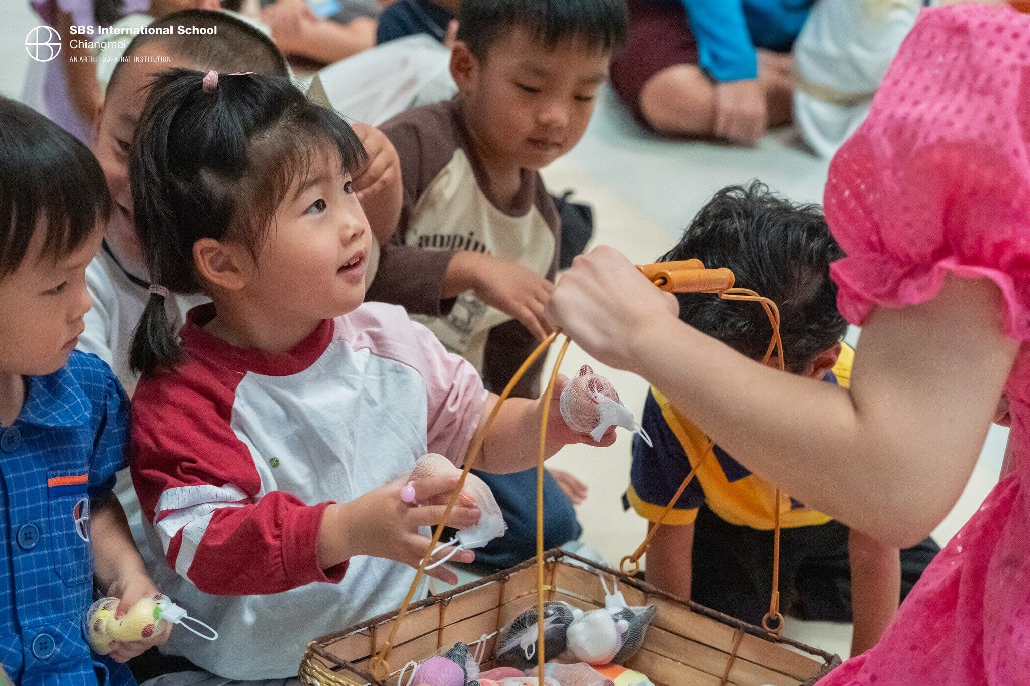 SBS International School Chiangmai — Arts