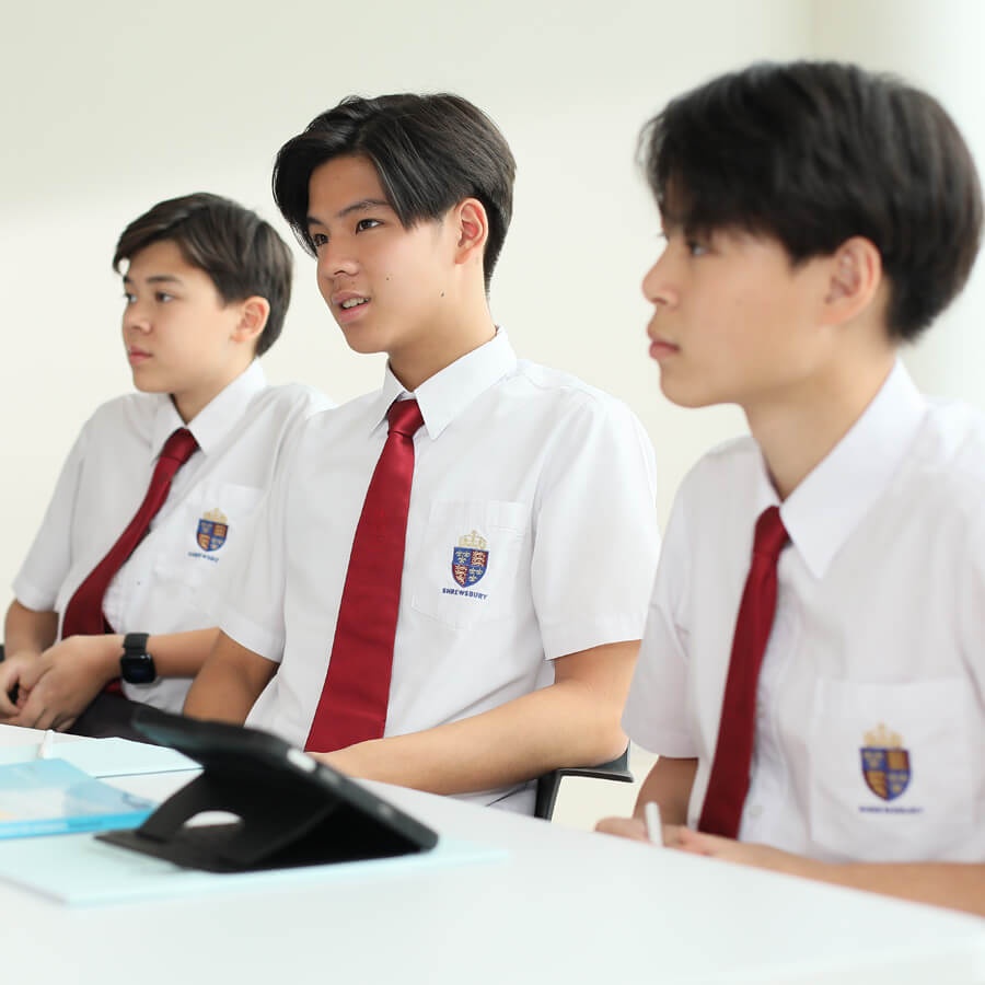 Shrewsbury International School, Bangkok Riverside Campus — Classrooms