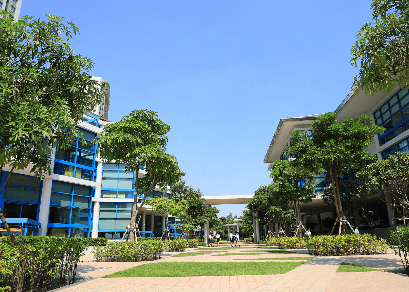 Shrewsbury International School Bangkok — Campus