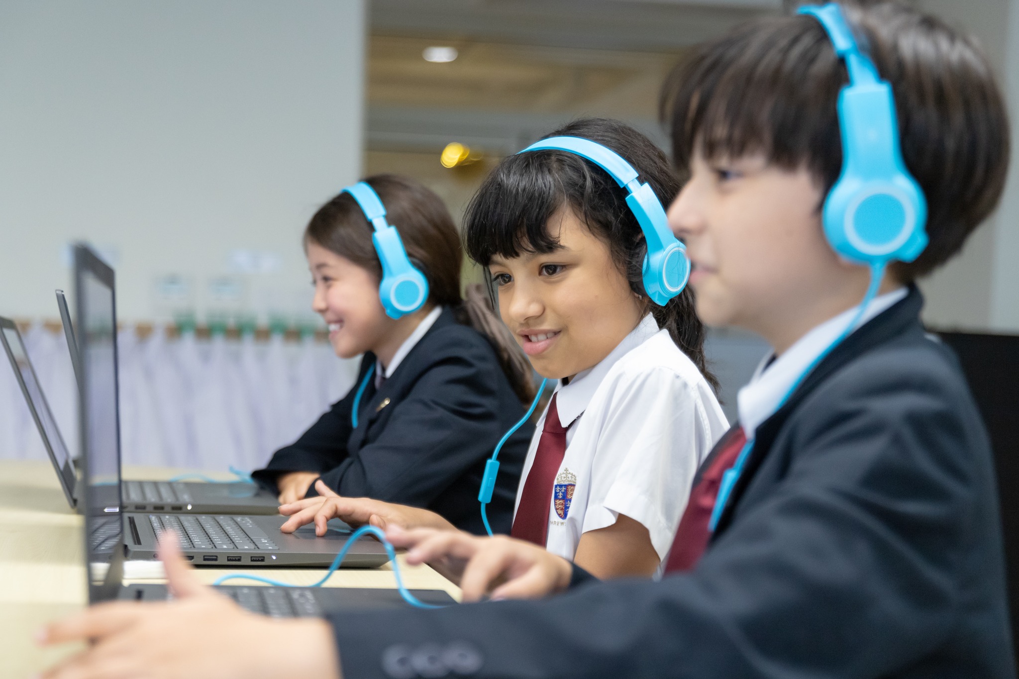 Shrewsbury International School HK — Classrooms