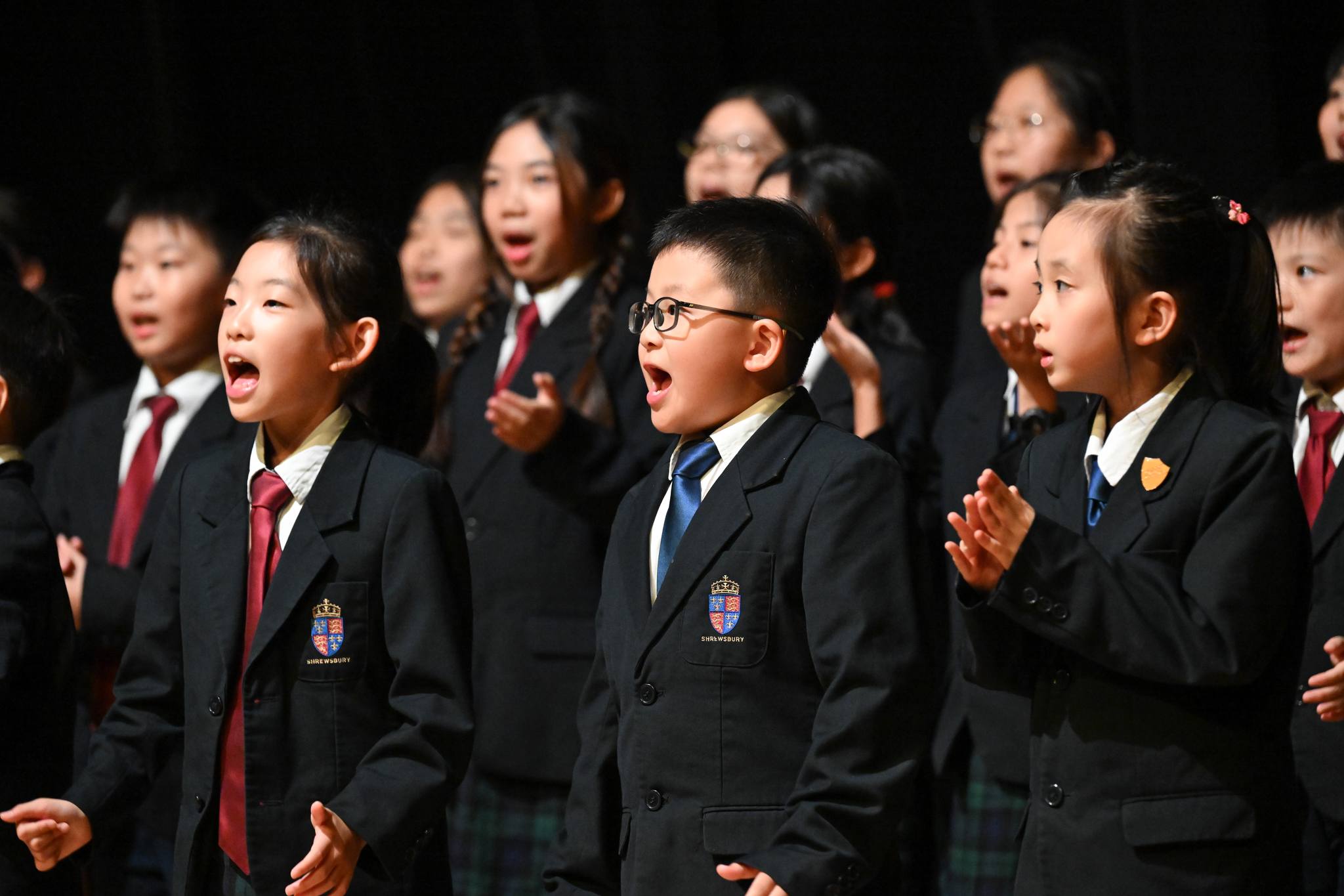 Shrewsbury International School HK — Boarding