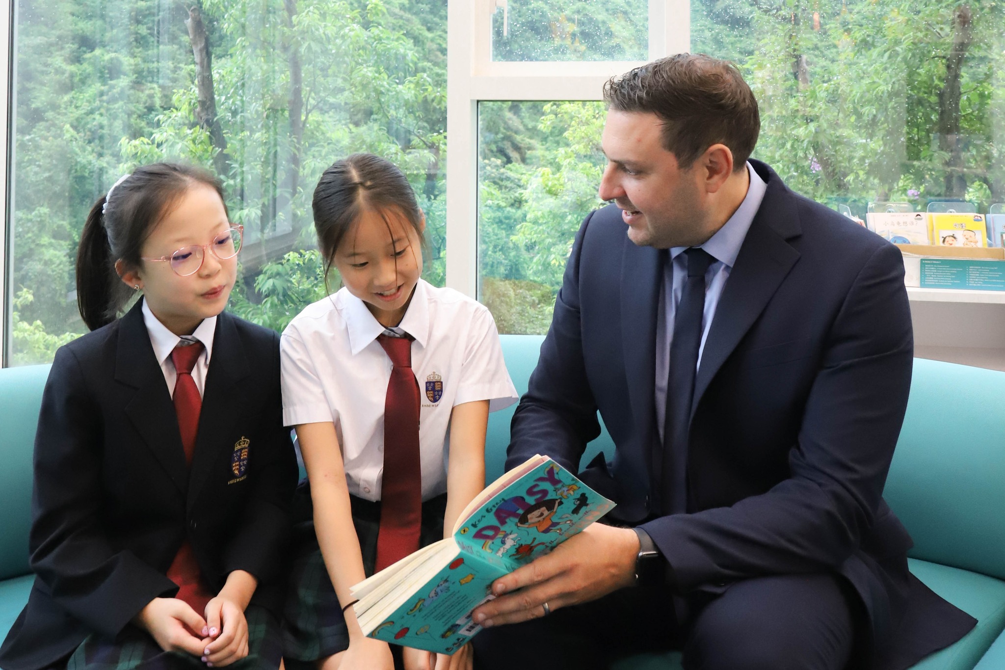 Shrewsbury International School HK — Sports