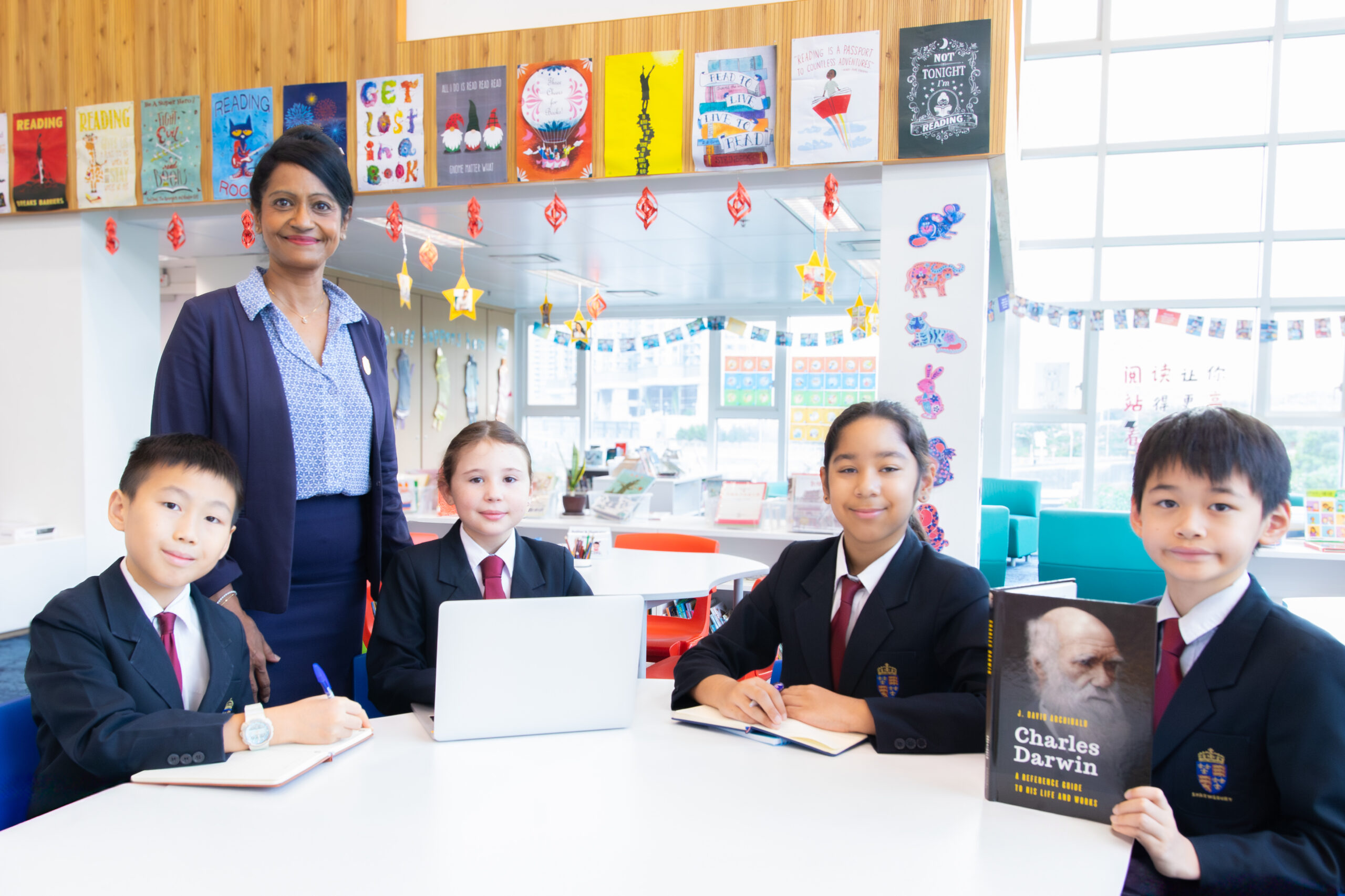 Shrewsbury International School HK — Arts