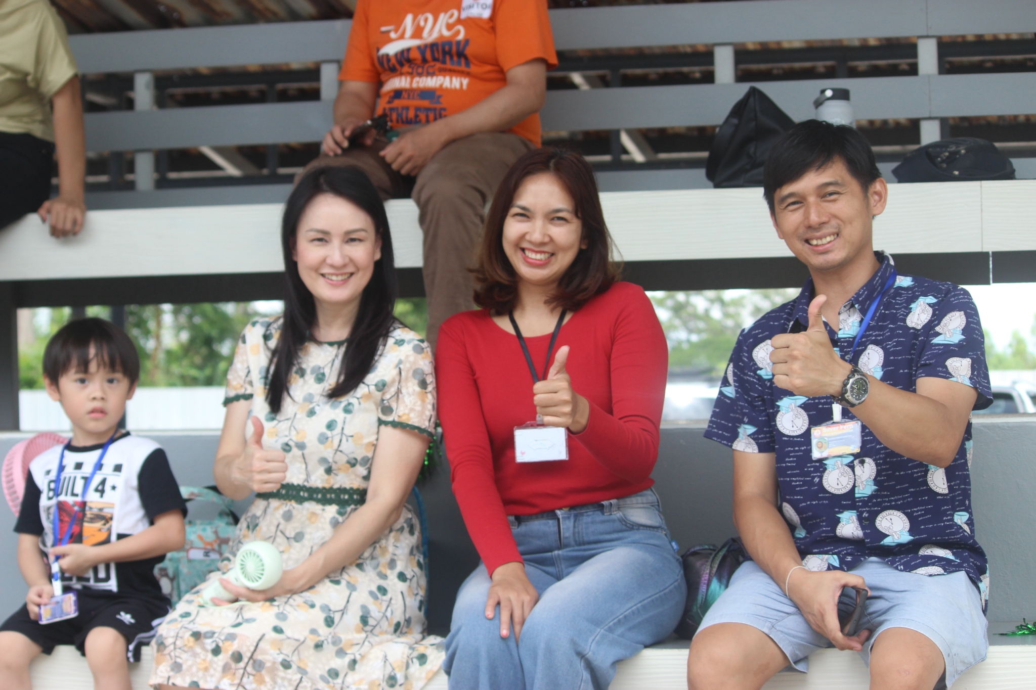 Silver Fern International School — Campus