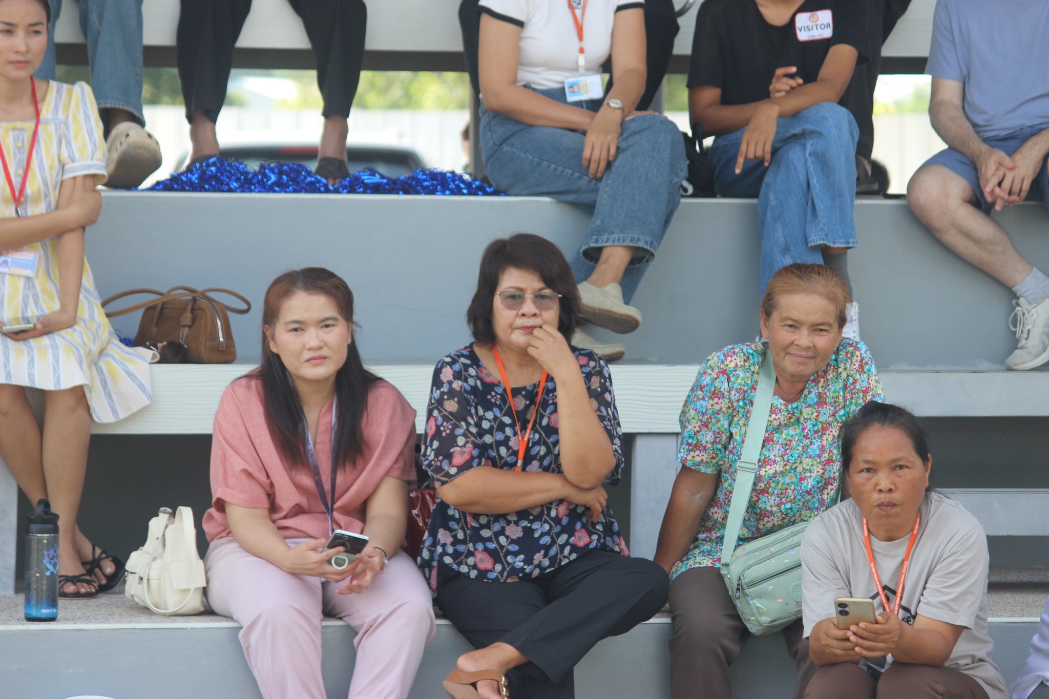 Silver Fern International School — Classrooms