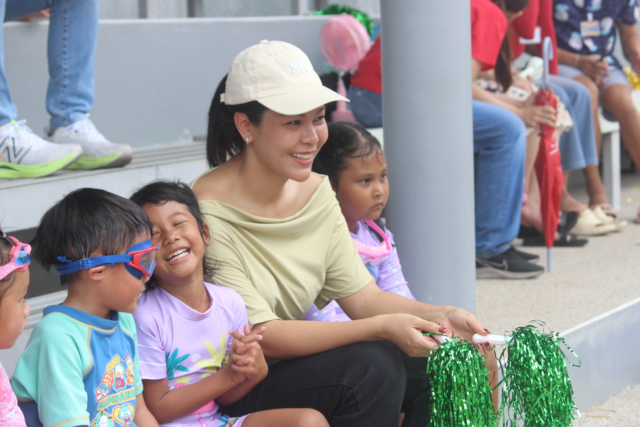 Silver Fern International School — Arts