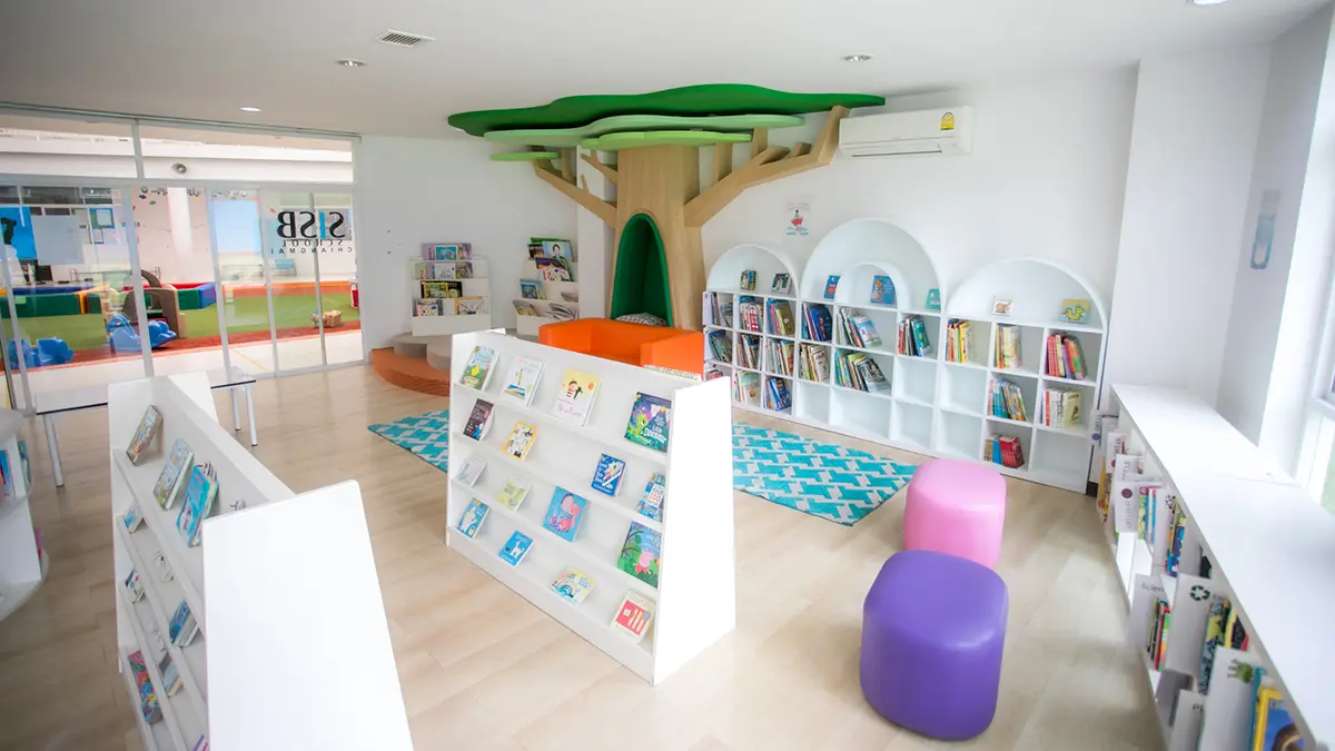 Singapore International School, Chiangmai — Boarding