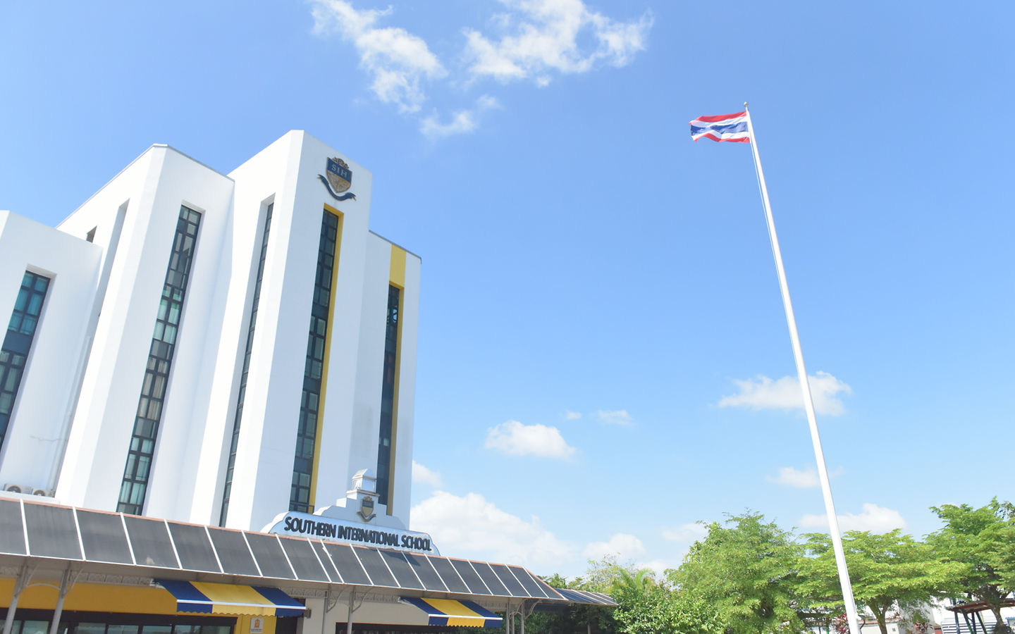 Southern International School Hatyai — Campus