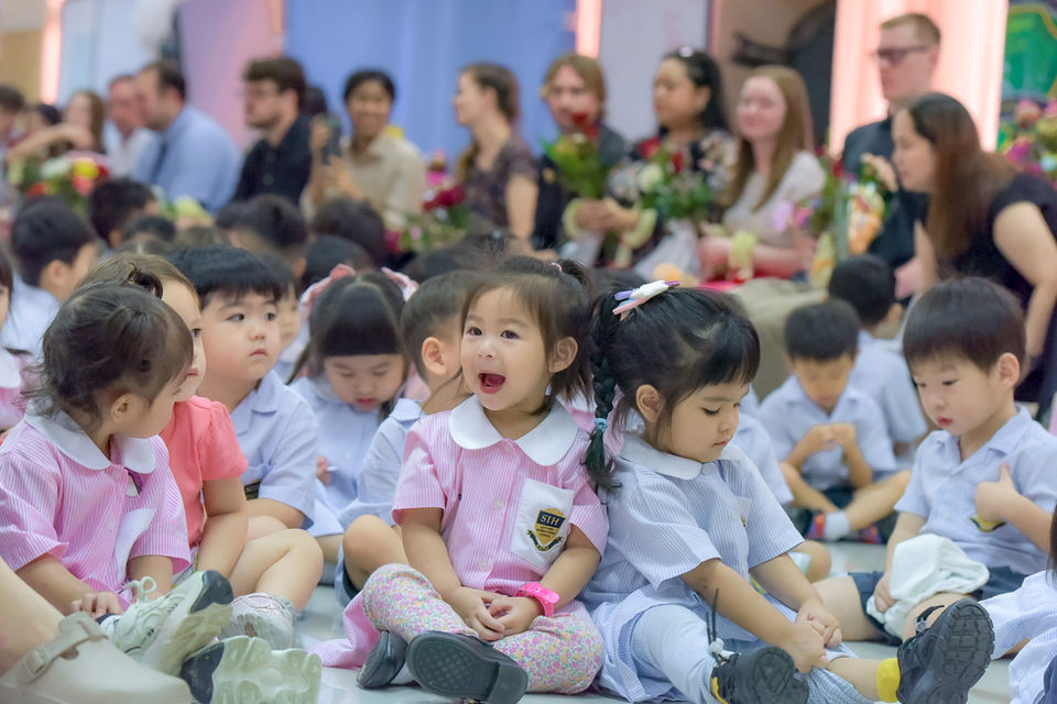 Southern International School Hatyai — Classrooms