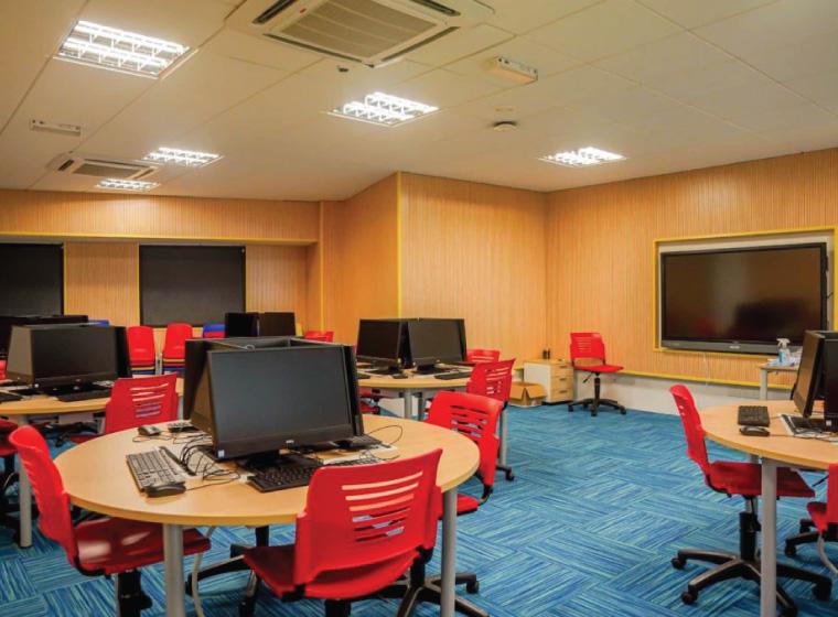 Sri KDU International School — Campus