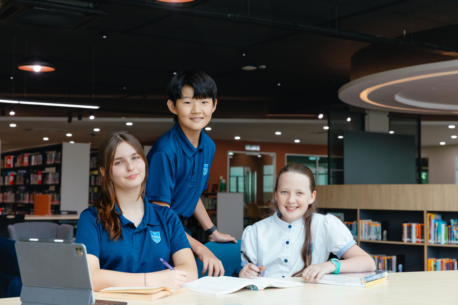 Sri KDU International School — Arts
