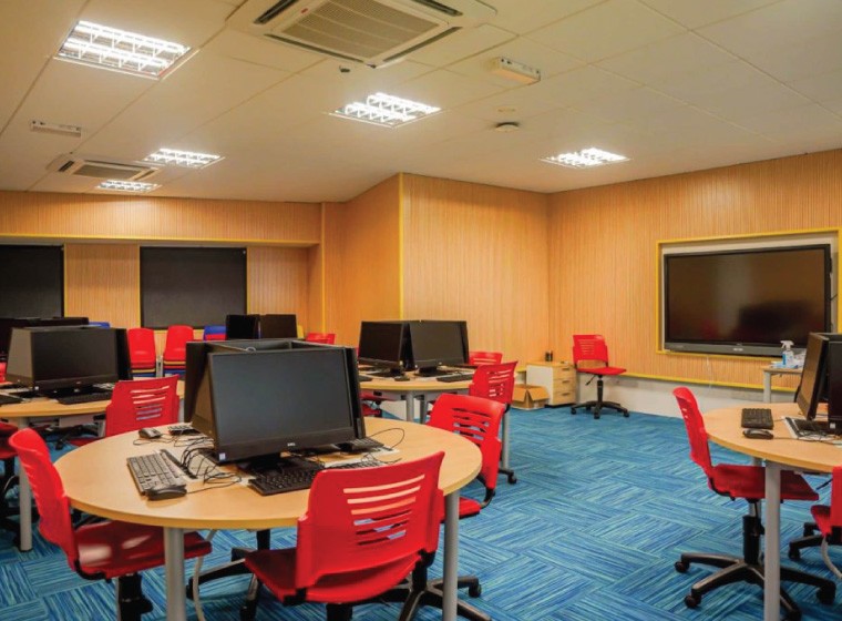 Sri KDU International School (Penang) — Campus