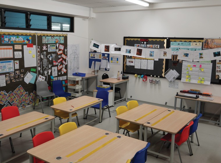Sri KDU International School (Penang) — Boarding