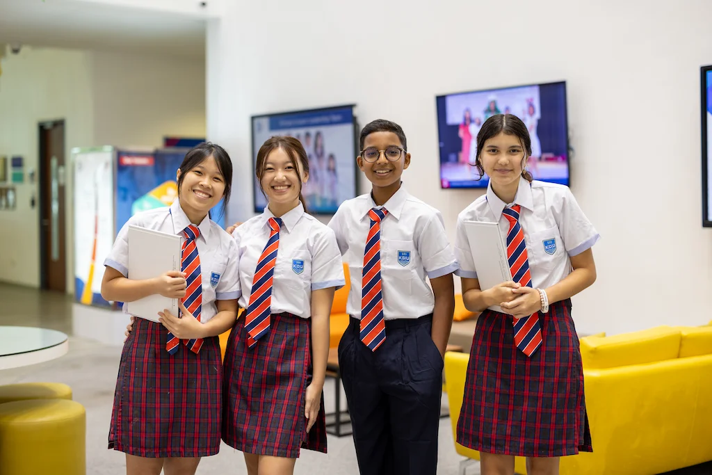 Sri KDU International School (Penang) — Arts