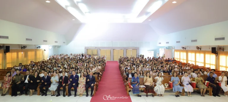 Srithammarat Suksa School — Classrooms