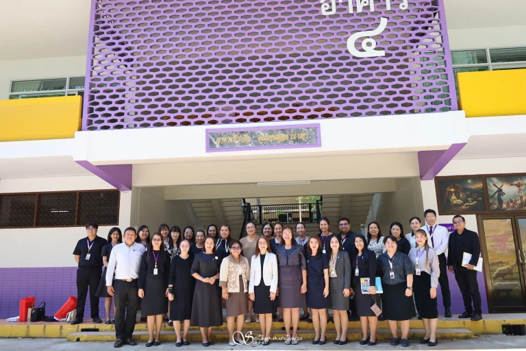 Srithammarat Suksa School — Boarding