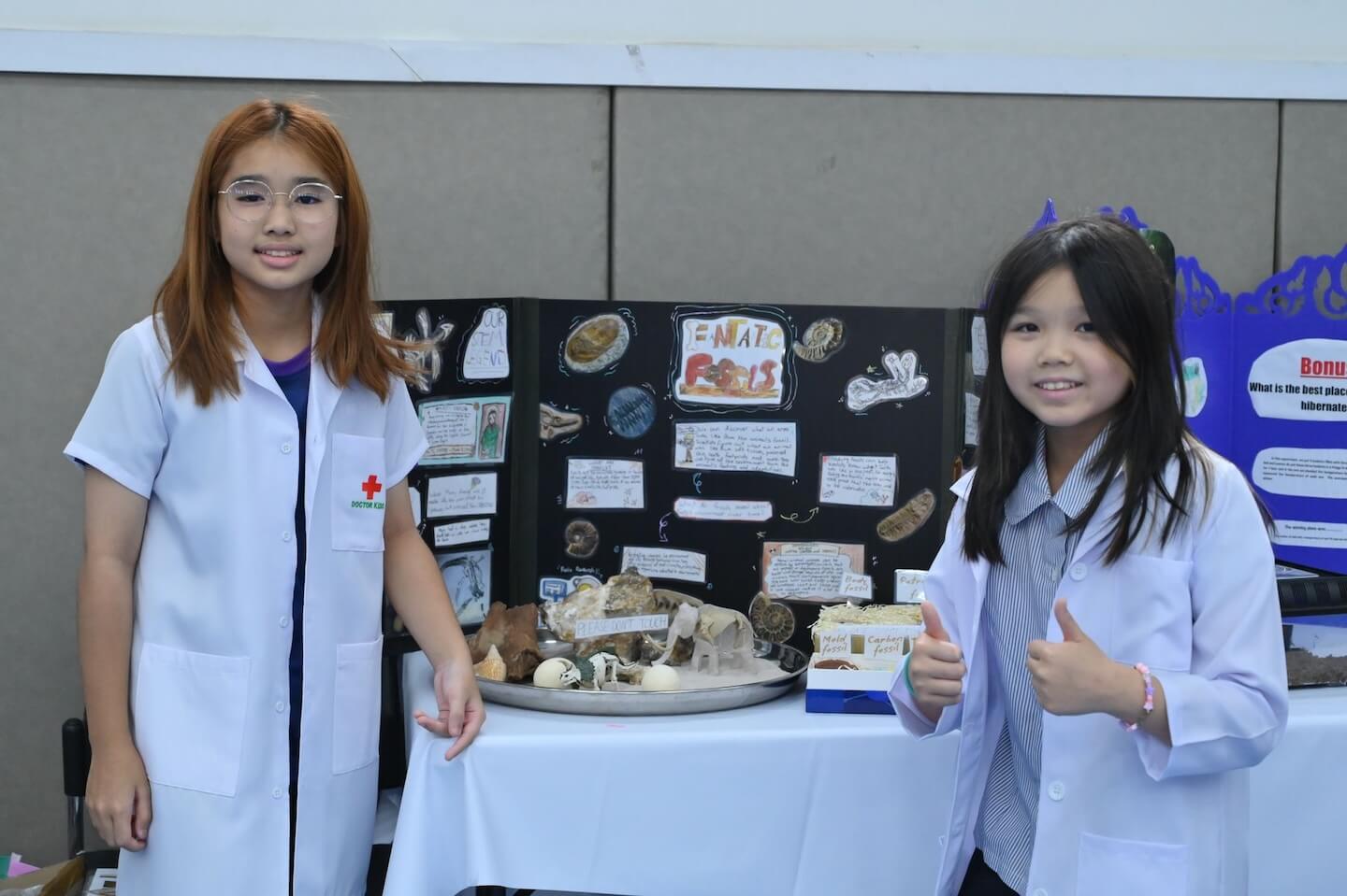 St Andrews International School, Dusit Campus — Boarding