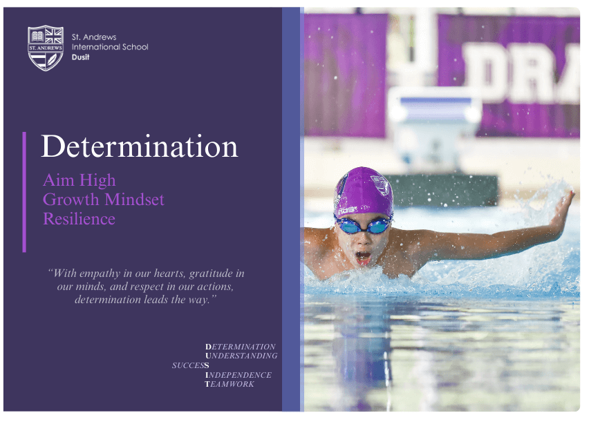 St Andrews International School, Dusit Campus — Sports