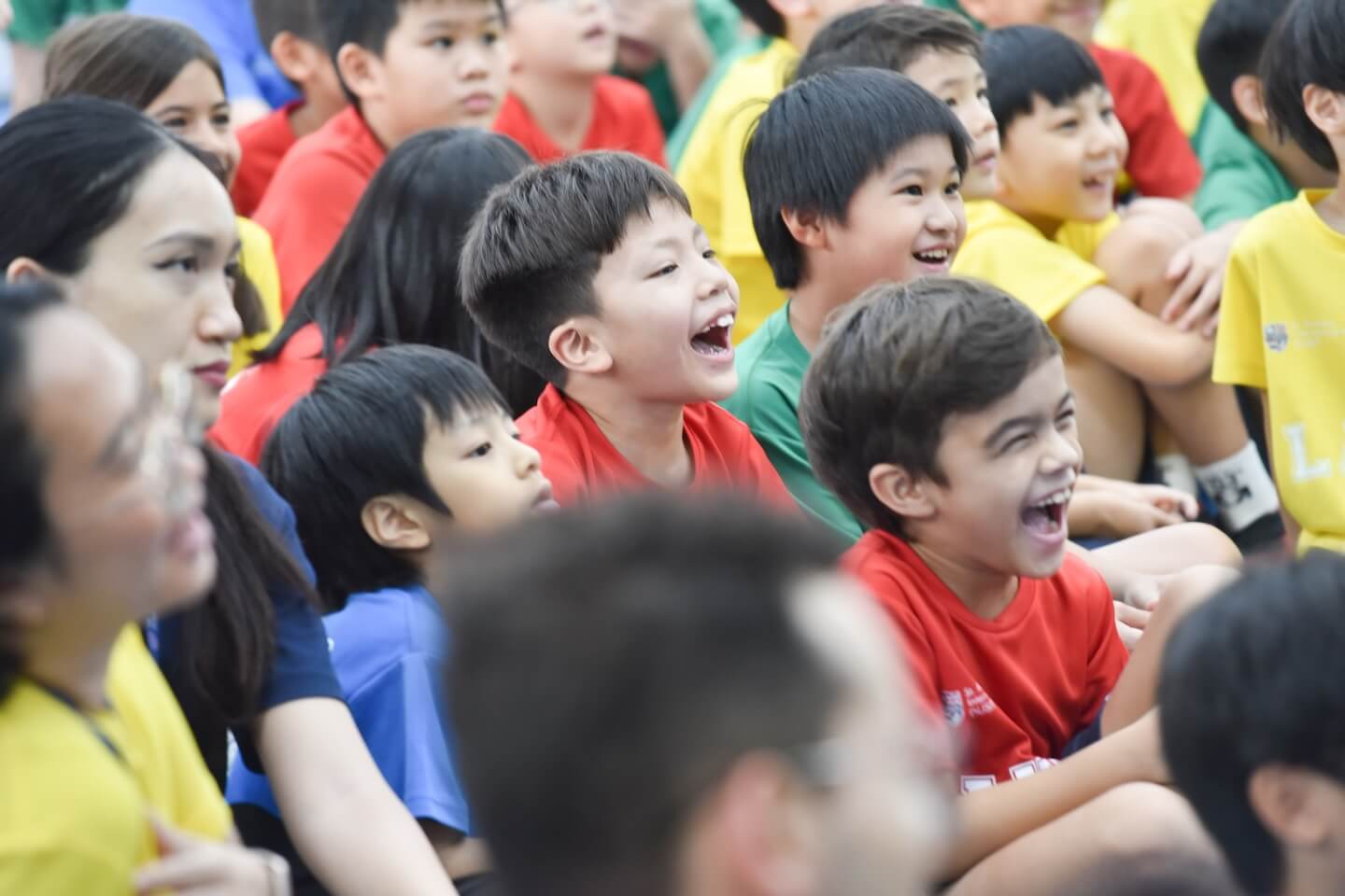 St. Andrews International School, Dusit — Campus