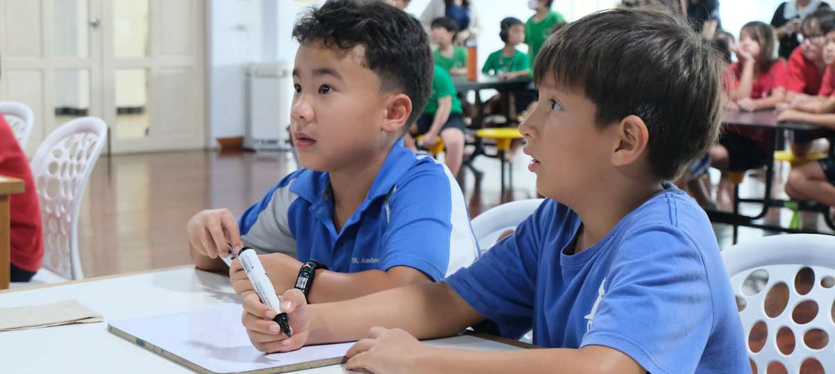 St Andrews Samakee International School — Campus