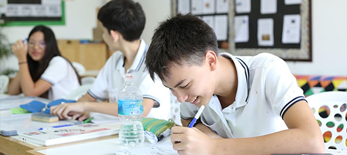 St Andrews Samakee International School — Boarding
