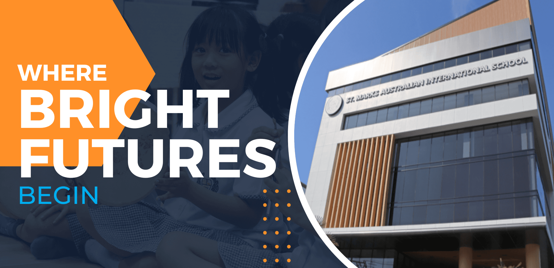 St. Marks Australian International School — Campus