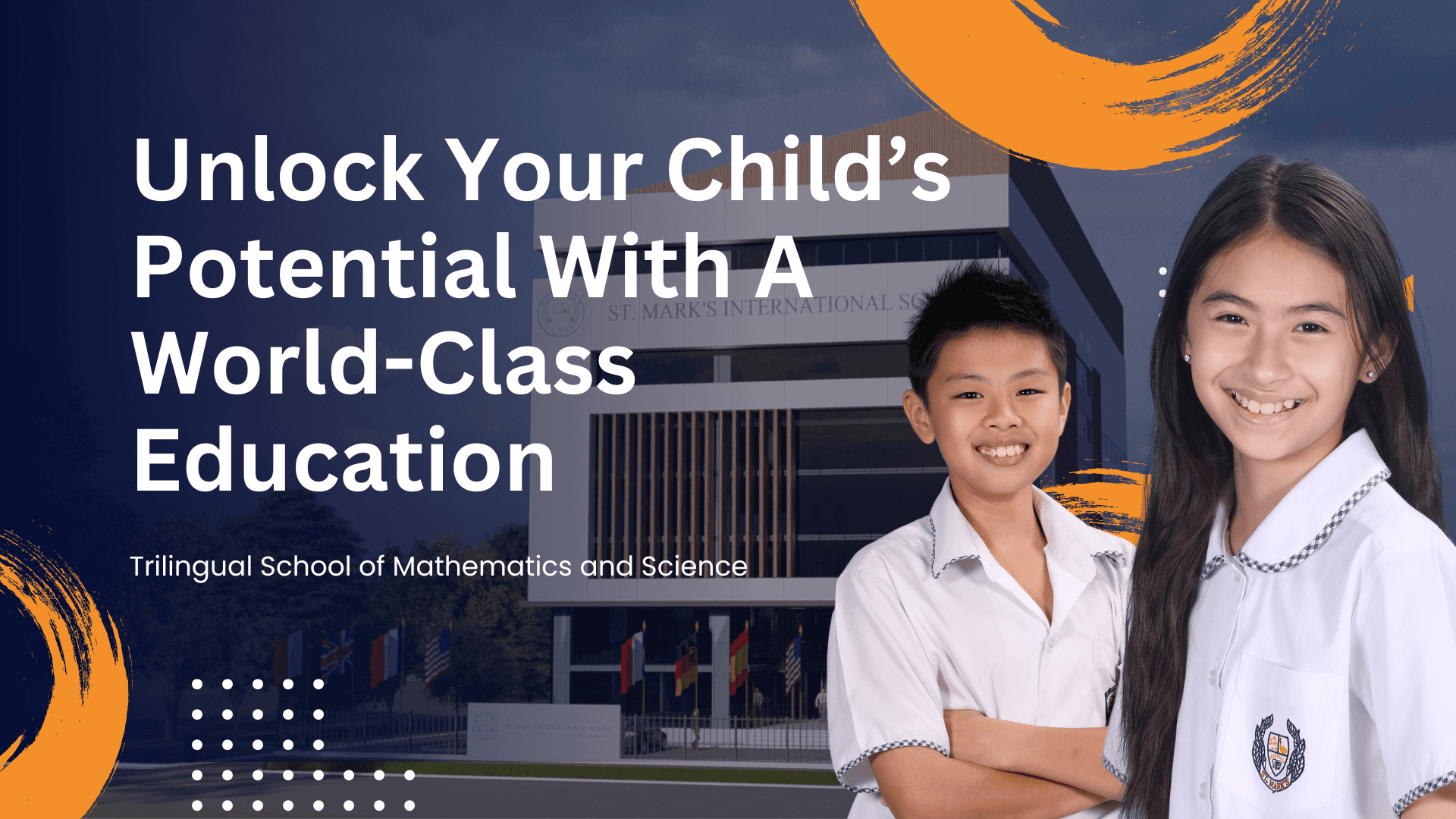 St Mark's International School — Classrooms