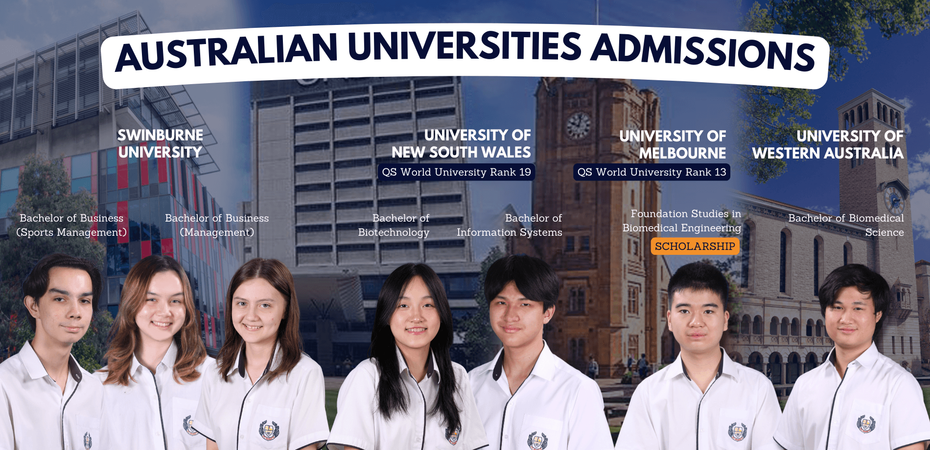 St Mark's International School — Boarding