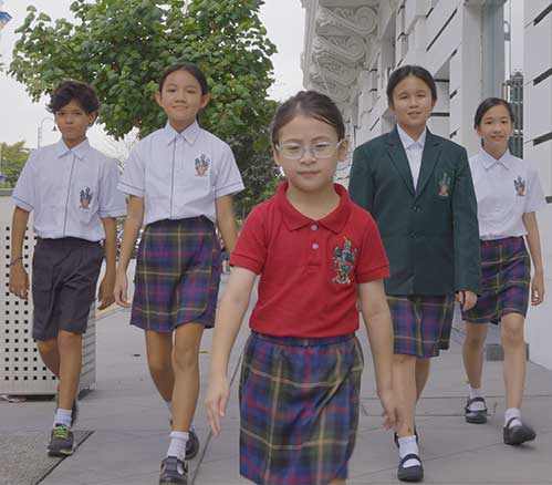 Stonyhurst International School Penang — Campus