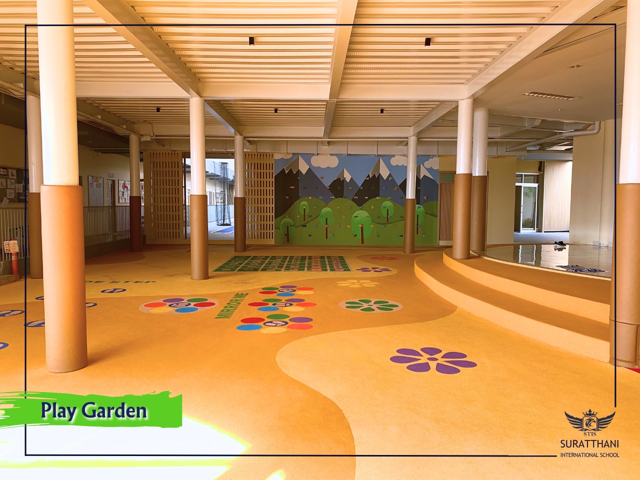 Suratthani International School — Campus